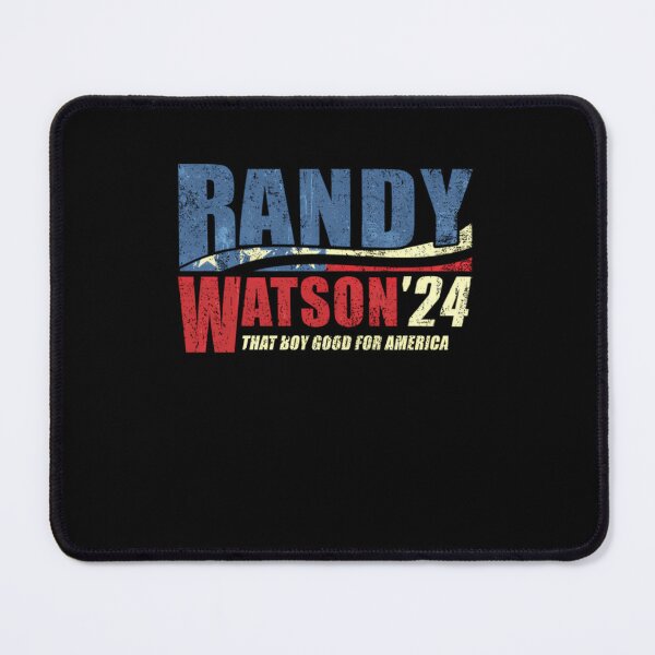 Item preview, Randy Watson 2024 designed and sold by MichasBenson.