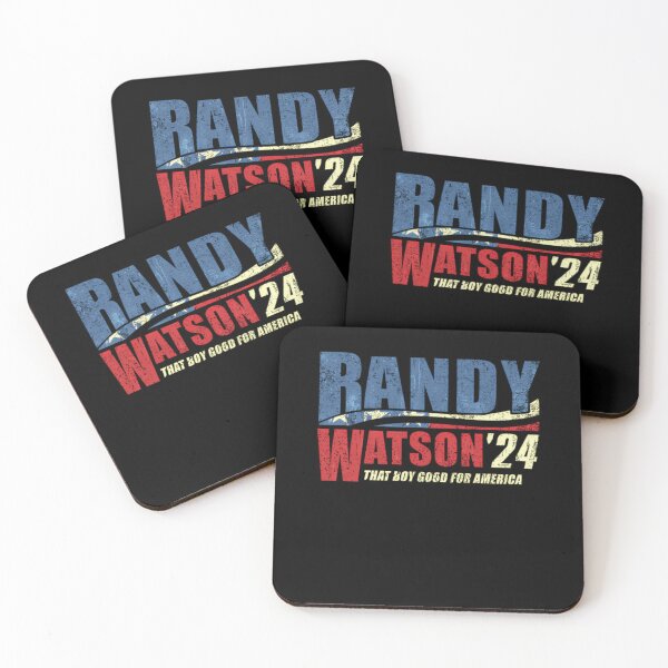 Artikelvorschau, Randy Watson 2024 entworfen und verkauft von MichasBenson.