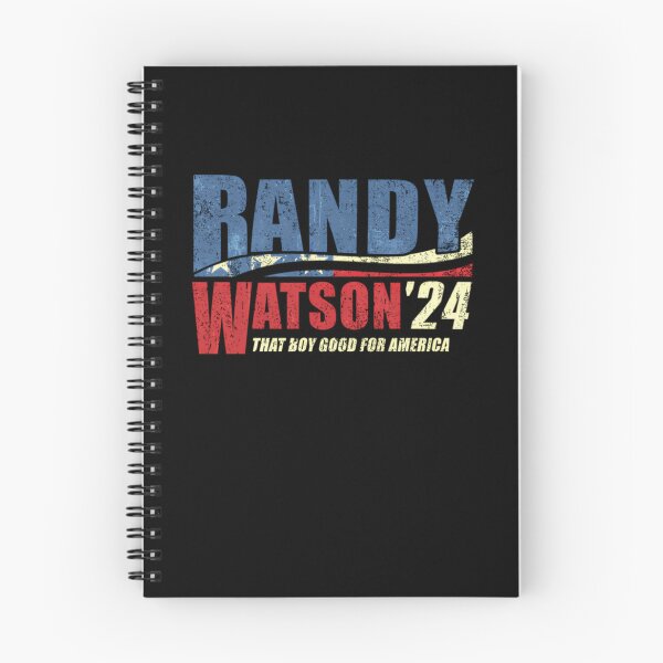 Item preview, Randy Watson 2024 designed and sold by MichasBenson.