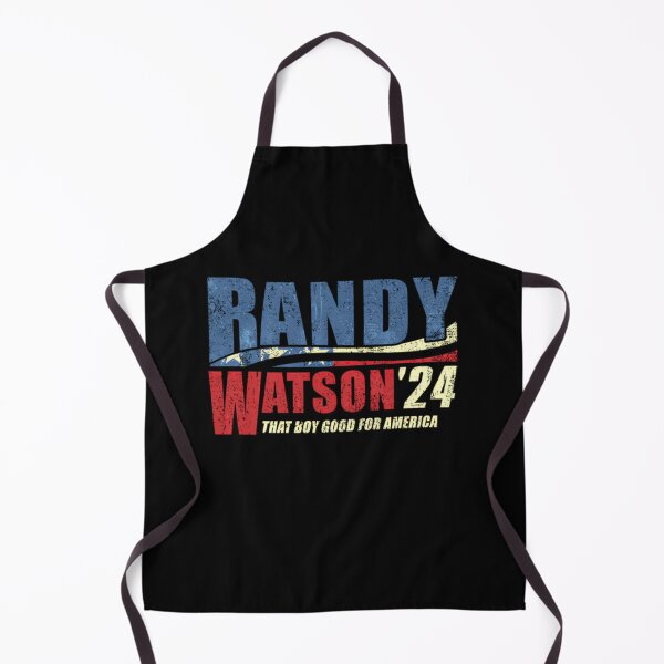Item preview, Randy Watson 2024 designed and sold by MichasBenson.
