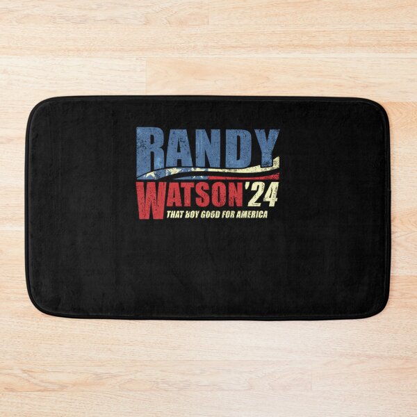 Item preview, Randy Watson 2024 designed and sold by MichasBenson.