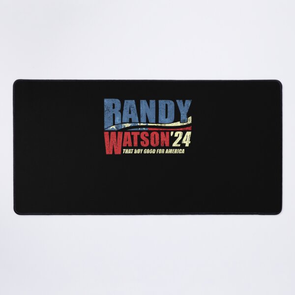 Item preview, Randy Watson 2024 designed and sold by MichasBenson.