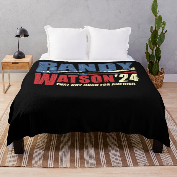Item preview, Randy Watson 2024 designed and sold by MichasBenson.