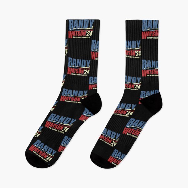 Item preview, Randy Watson 2024 designed and sold by MichasBenson.