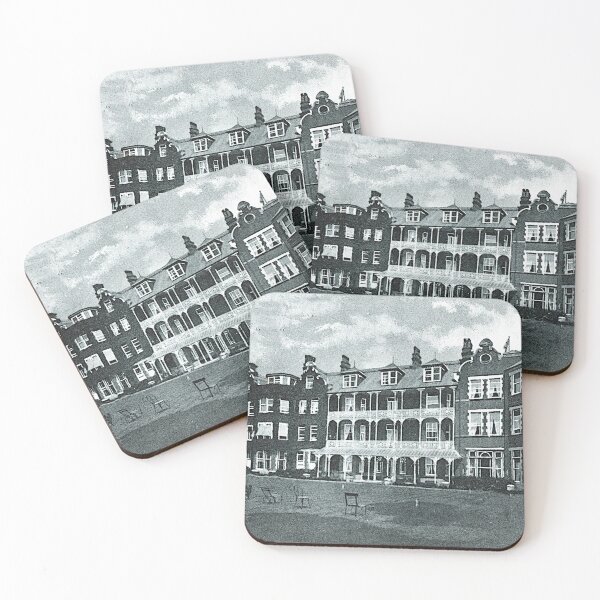 Item preview, South front view of Bournemouth’s historic Imperial Hotel designed and sold by Pierre de la Mare.