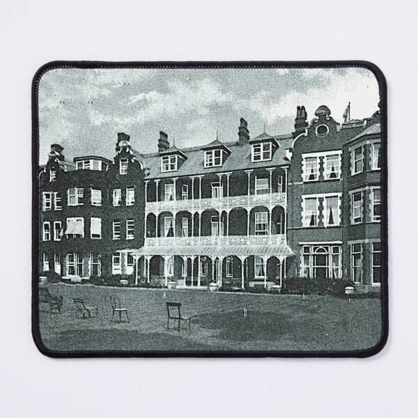 Item preview, South front view of Bournemouth’s historic Imperial Hotel designed and sold by Pierre de la Mare.