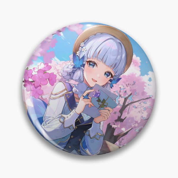 Artikelvorschau, Kamisato Ayaka entworfen und verkauft von Lauwuuh.