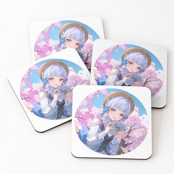 Item preview, Kamisato Ayaka designed and sold by Lauwuuh.