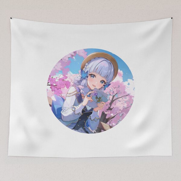 Item preview, Kamisato Ayaka designed and sold by Lauwuuh.