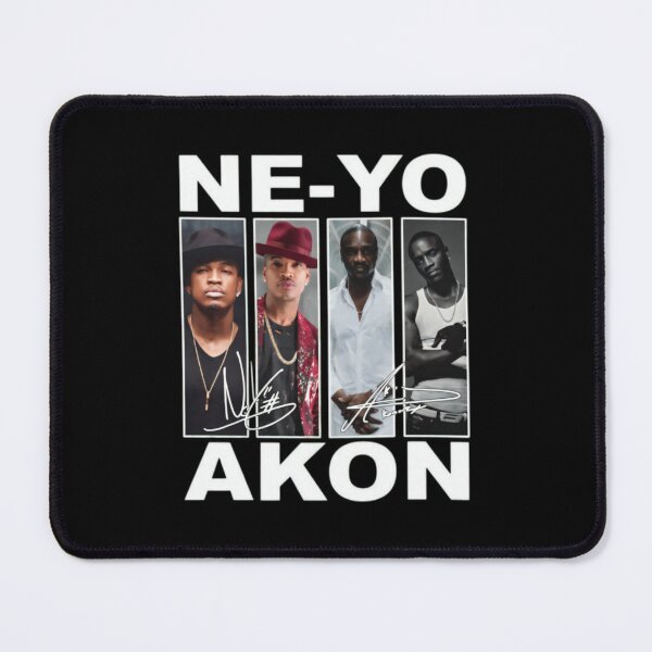 Item preview, Ne-Yo \U0026 Akon - Nights Like This Tour 2026 R\U0026b On Stage designed and sold by JameseDuam.