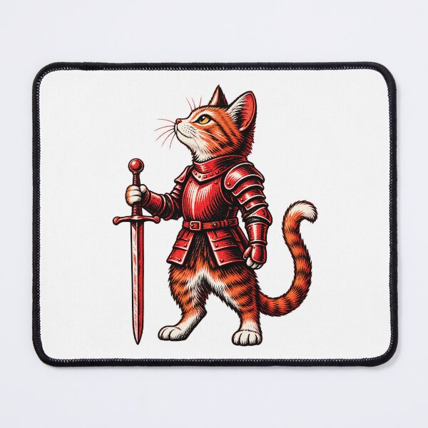 Item preview, Knight designed and sold by Crazycatgraphic.