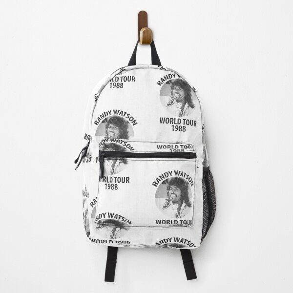 Item preview, RANDY WATSON WORLD TOUR - Vintage Style designed and sold by FrankyTepper.