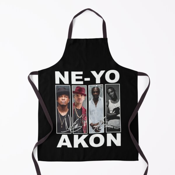 Item preview, Ne-Yo \U0026 Akon - Nights Like This Tour 2026 R\U0026b On Stage designed and sold by JameseDuam.