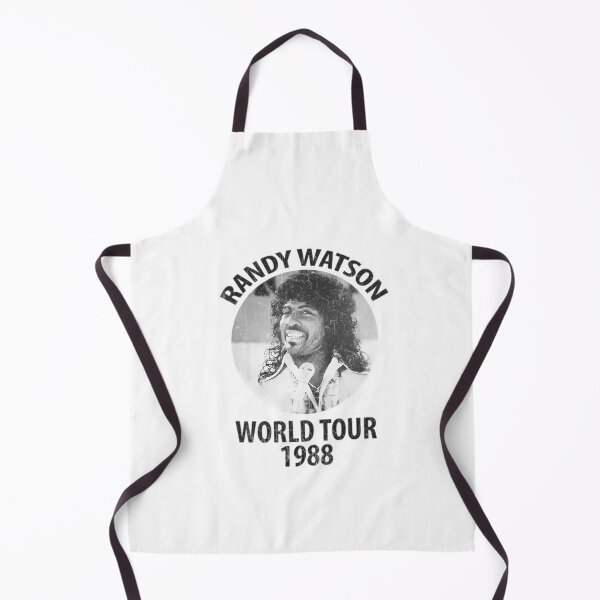 Item preview, RANDY WATSON WORLD TOUR - Vintage Style designed and sold by FrankyTepper.