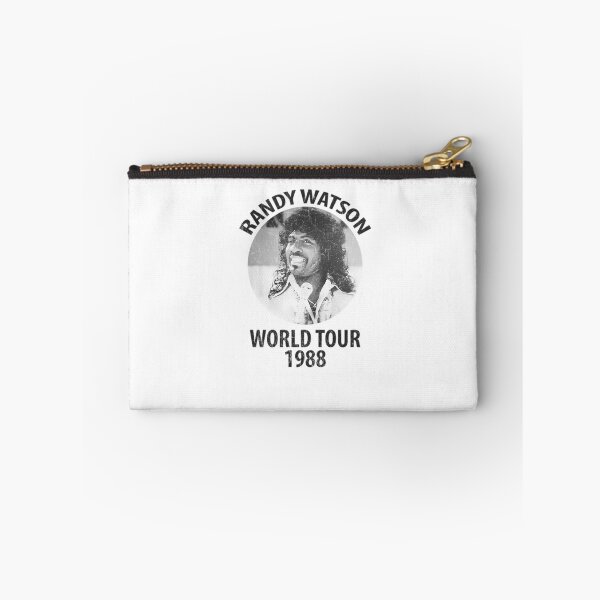 Item preview, RANDY WATSON WORLD TOUR - Vintage Style designed and sold by FrankyTepper.
