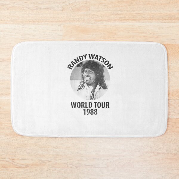 Item preview, RANDY WATSON WORLD TOUR - Vintage Style designed and sold by FrankyTepper.