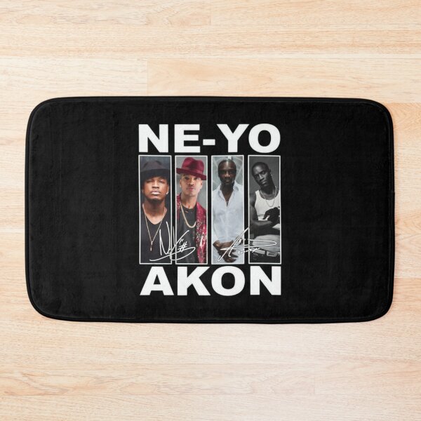 Item preview, Ne-Yo \U0026 Akon - Nights Like This Tour 2026 R\U0026b On Stage designed and sold by JameseDuam.