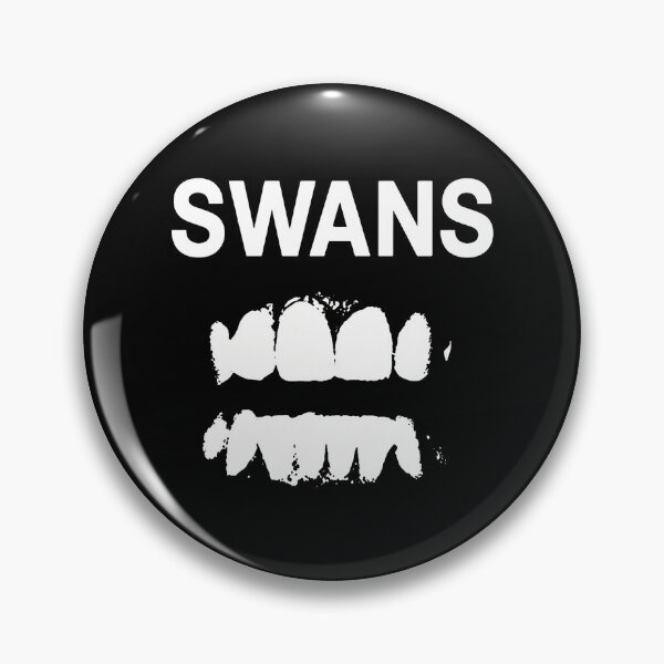 Item preview, SWANS Band Teeth -42 designed and sold by AmoreDesignAns.
