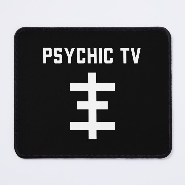 Item preview, Psychic TV Avant-Garde Symbol -38 designed and sold by NapoEssoArts.