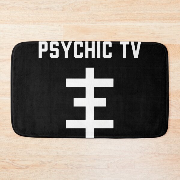 Item preview, Psychic TV Avant-Garde Symbol -38 designed and sold by NapoEssoArts.