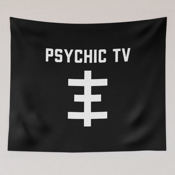 Item preview, Psychic TV Avant-Garde Symbol -38 designed and sold by NapoEssoArts.