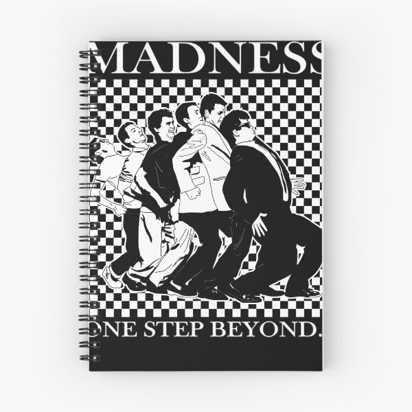 Item preview, Madness Band designed and sold by WhimsicTalies.