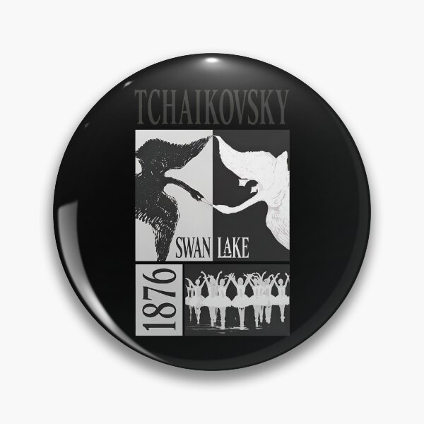 Item preview, Tchaikovsky Swan Lake Ballet -83 designed and sold by AmoreDesignAns.