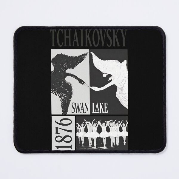 Item preview, Tchaikovsky Swan Lake Ballet -83 designed and sold by AmoreDesignAns.