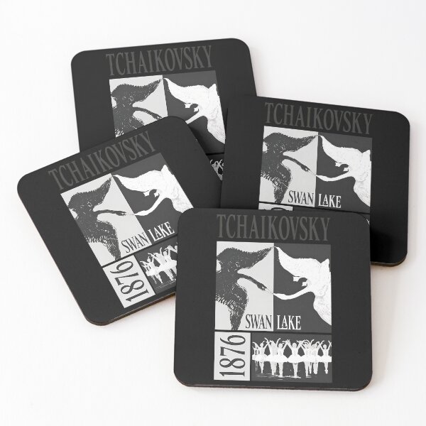Item preview, Tchaikovsky Swan Lake Ballet -83 designed and sold by AmoreDesignAns.