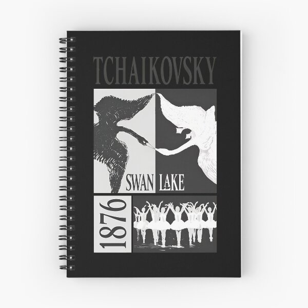 Item preview, Tchaikovsky Swan Lake Ballet -83 designed and sold by AmoreDesignAns.