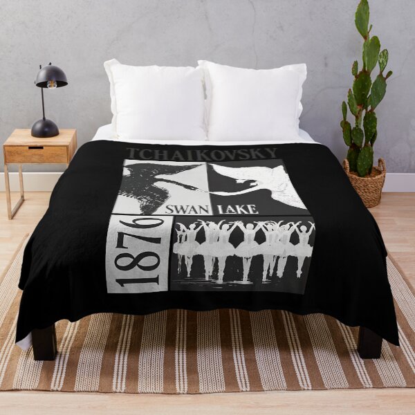 Item preview, Tchaikovsky Swan Lake Ballet -83 designed and sold by AmoreDesignAns.