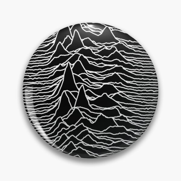 Item preview, Unknown Pleasures [J01] designed and sold by Triskelion-art.