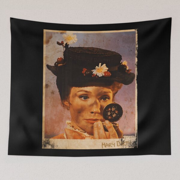 Item preview, Mary Poppins Become Mary Dirty designed and sold by GeorgeZiemans.