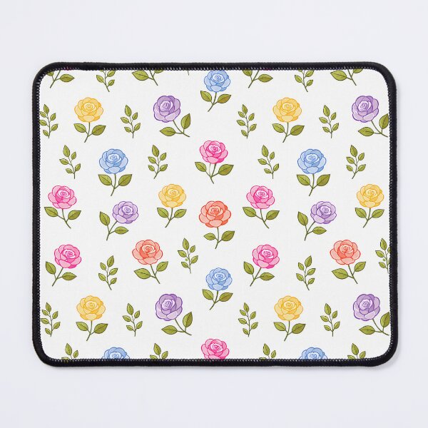 Item preview, roses with leaves designed and sold by Ruchi73.
