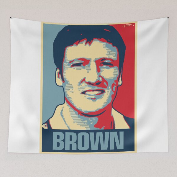 Item preview, Brown designed and sold by DFA.
