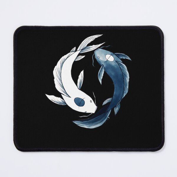 Item preview, Tui And La Yin Yang Swimming designed and sold by EBEYPAR.