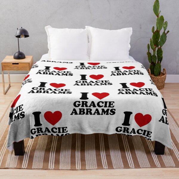 Item preview, I Love Gracie Abrams designed and sold by lziah-jayne.