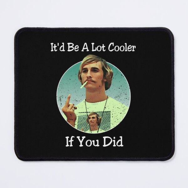 Item preview, Slackers And Scholars The World Of Dazed And Confused designed and sold by ChrisMccarro.