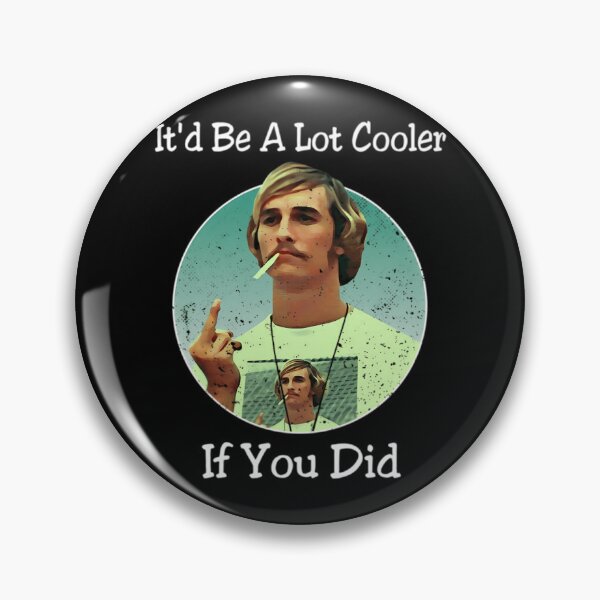 Item preview, Slackers And Scholars The World Of Dazed And Confused designed and sold by ChrisMccarro.