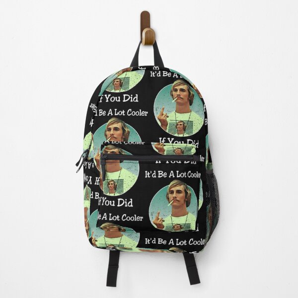 Item preview, Slackers And Scholars The World Of Dazed And Confused designed and sold by ChrisMccarro.