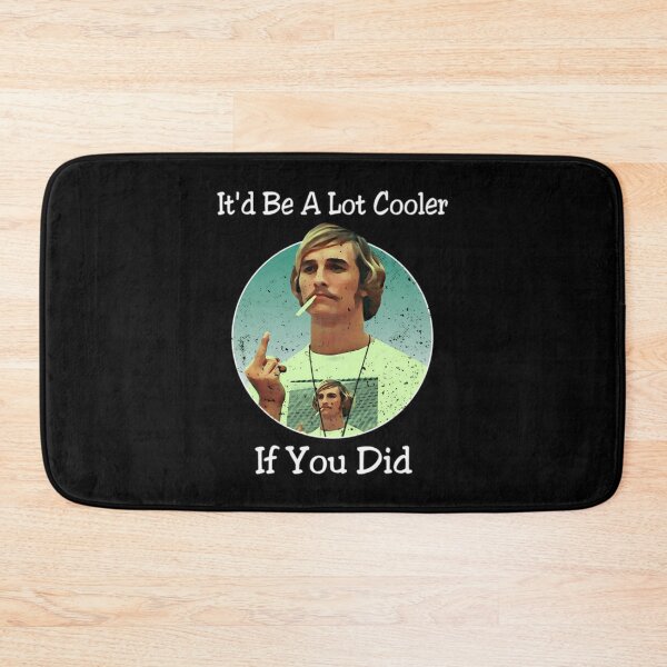 Item preview, Slackers And Scholars The World Of Dazed And Confused designed and sold by ChrisMccarro.