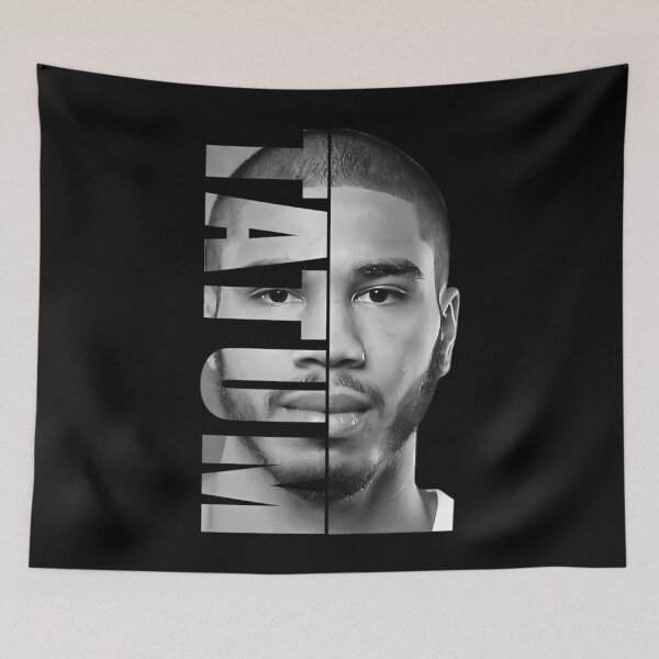Item preview, J a y s o n  T a t u m Basketball Player designed and sold by YeppiStudio.
