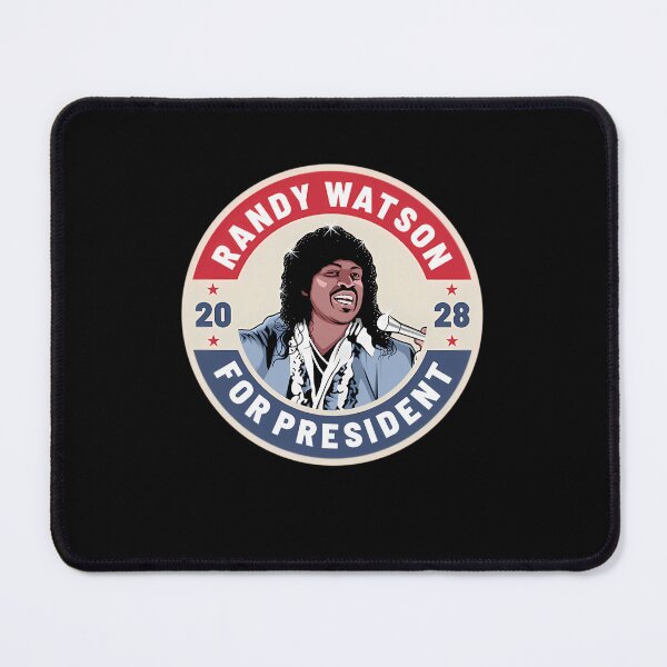 Item preview, Randy Watson 28 For President 2028 designed and sold by MichasBenson.