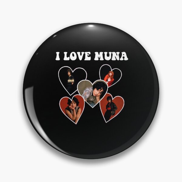 Item preview, Muna Band Save The World Album Pollstar Life's So Fun Tour designed and sold by binhgg243.