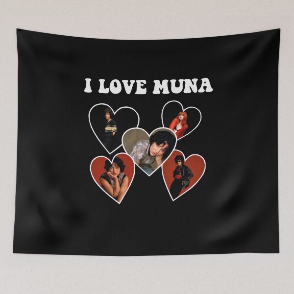 Item preview, Muna Band Save The World Album Pollstar Life's So Fun Tour designed and sold by binhgg243.