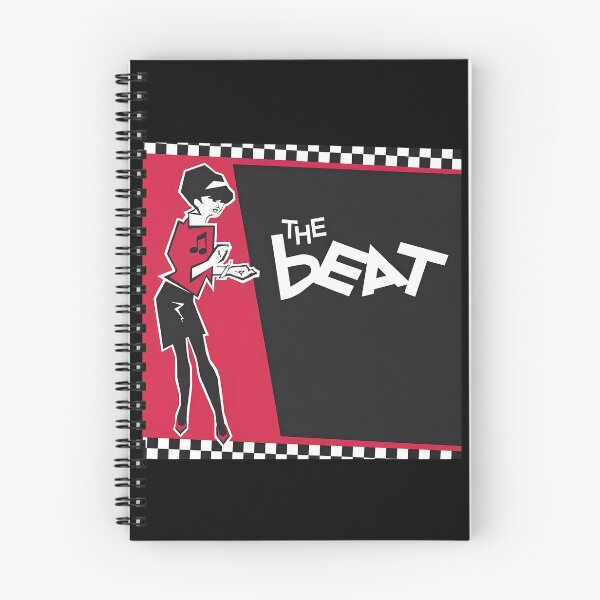Item preview, The Beat Ska Mod Dancing Girl -75 designed and sold by AmoreDesignAns.