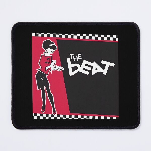 Item preview, The Beat Ska Mod Dancing Girl -75 designed and sold by AmoreDesignAns.