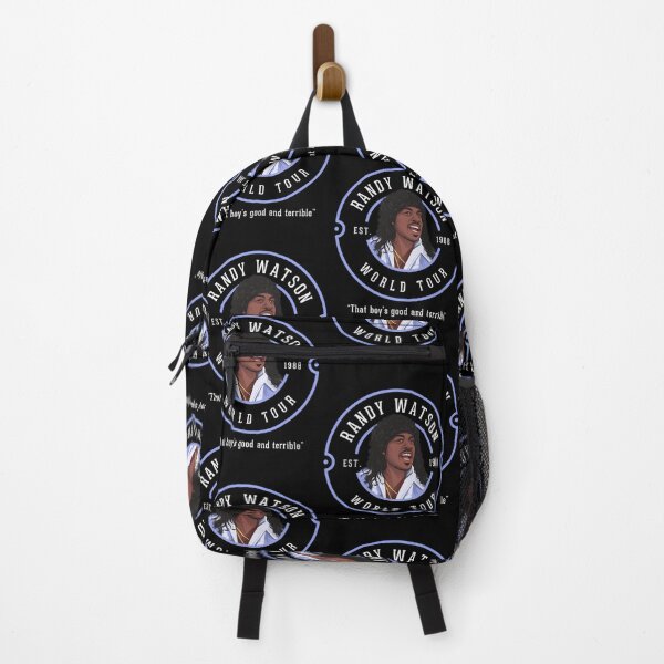 Item preview, Randy Watson World Tour 1988 designed and sold by FrankyTepper.