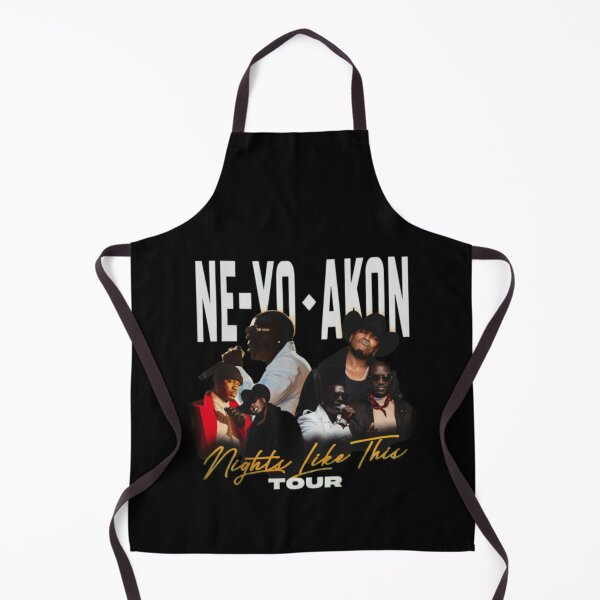Item preview, Ne-Yo \U0026 Akon - Nights Like This Tour 2026 R\U0026b On Stage designed and sold by JameseDuam.