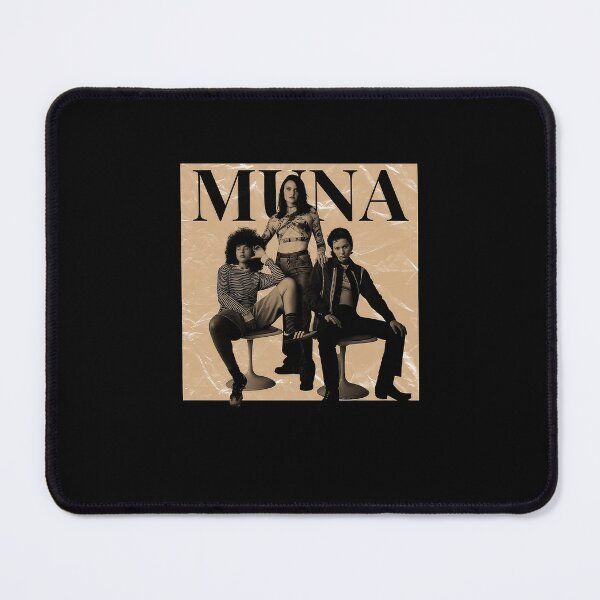 Item preview, Muna Band Save The World Album Pollstar Life's So Fun Tour designed and sold by binhgg243.